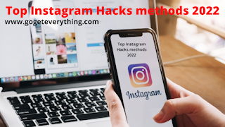 Top Instagram Hacks methods 2022