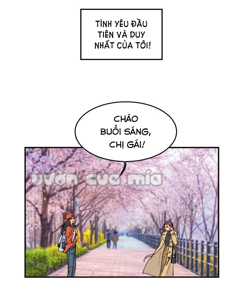 Unnie I Like You Scan Unnie, I like you! - Chap 0