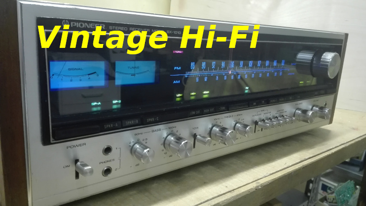 Vintage Hi-Fi