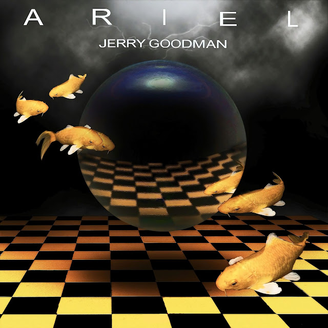 Jerry Goodman - Ariel (1986) USA