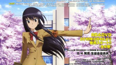 Seitokai Yakuindomo (Season 1-2 + Movie + OVAs) 1080p Eng Sub HEVC