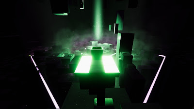 The Last Cube game screenshot