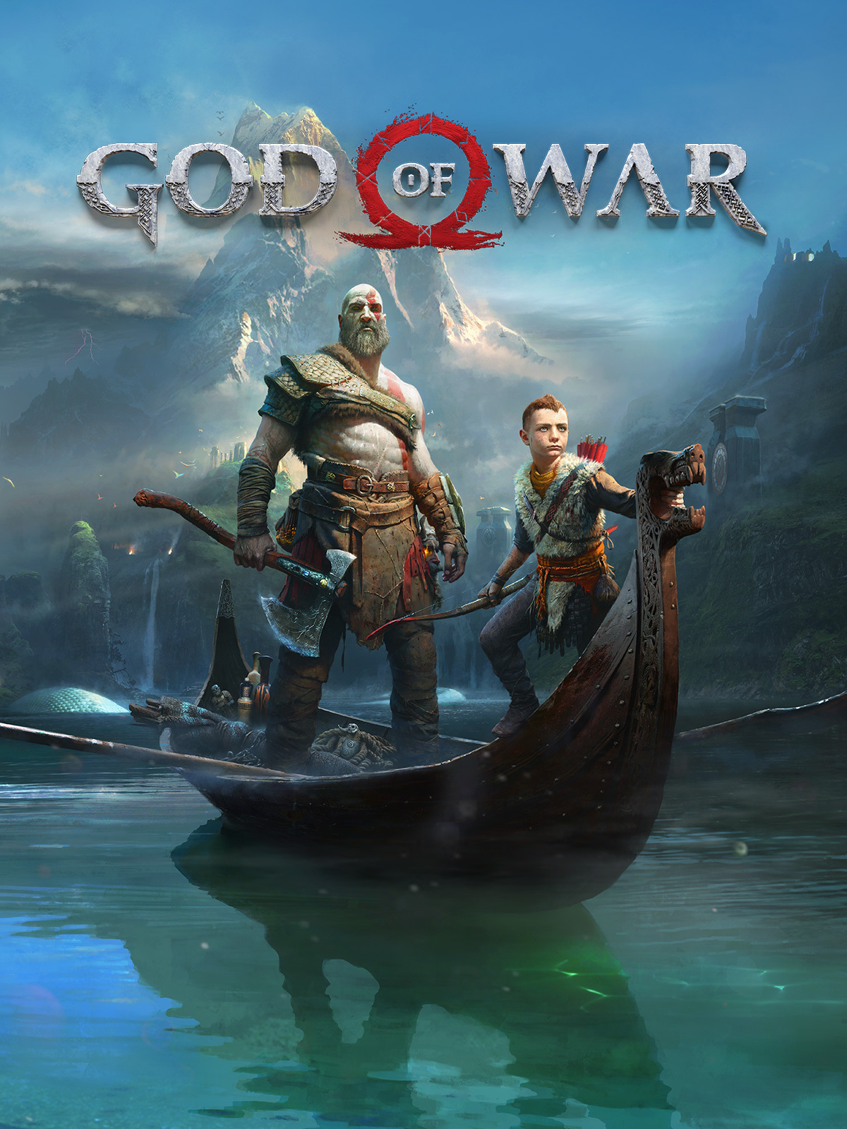 Baixar Jogos por Torrent:  God of War   - [PT-BR]-  PC [Torrent]