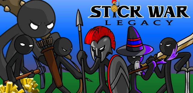 Download Stick War: Legacy v2021.1.68 MOD APK For Android