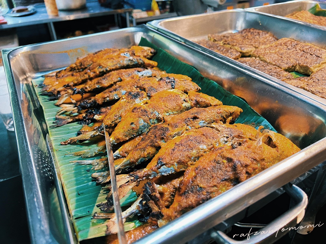 Bufet Ramadan 2022 - Restoran Rebung Kuala Lumpur