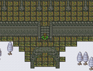 Romancing Saga 2 Firn Ruins