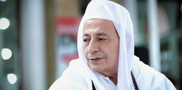 Habib Lutfi Mundur dari Mustasyar PBNU Periode 2022-2027, Saat Muktamar ke-34 Habib Lutfi Dukung Sosok Ini