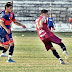  Torneo Regional Amateur: Sarmiento (La Banda) 3 - Américo Tesorieri (Catamarca) 0.