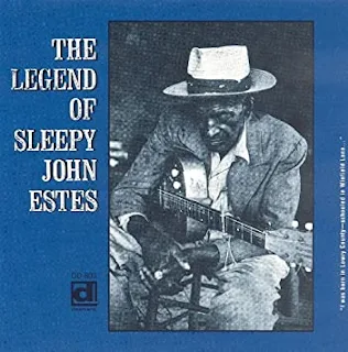Sleepy John Estes, bluesman