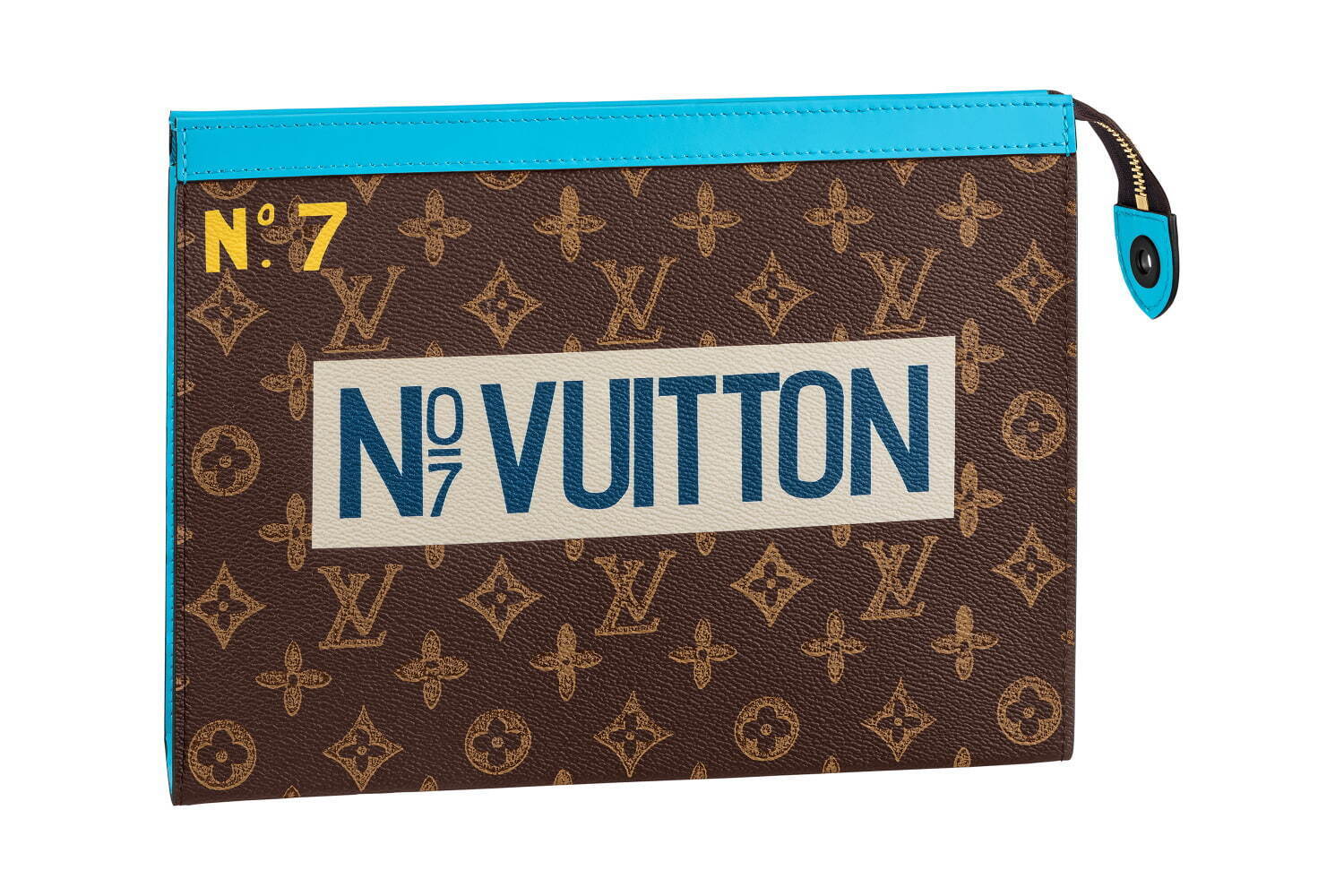 Louis Vuitton Virgil Abloh "7" 2022 Spring / Summer Men's Bag Collection