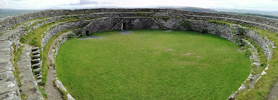 Grianán of Aileach_Donegal_Ireland