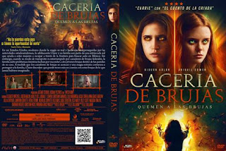 CACERIA DE BRUJAS – WITCH HUNT – 2021 – (VIP)