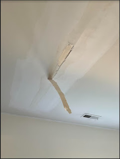 Lose Joint Tape Repair Drywall Taping Services