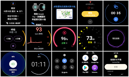 Mobvoi TicWatch Pro 3 GPS 智慧手錶