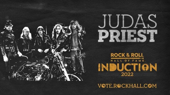 Judas Priest  Rock & Roll Hall of Fame