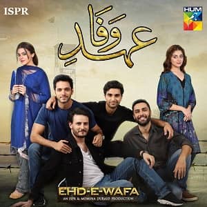 Ehd-e-Wafa Episode 15