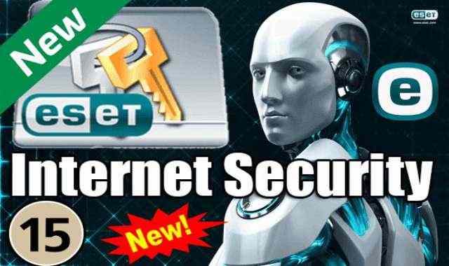 ESET Internet Security 15.1.12.0 full license key [Latest]