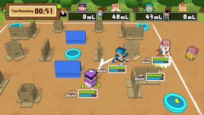 Our After-School Playzone game screenshot
