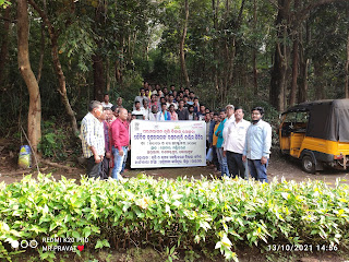Training on capacity building of PKVY farmer at CETAR- AgriTech(All about Agriculture)