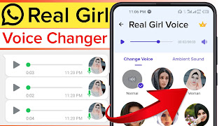 10 Best Real Girl Voice Changer Apps In 2022  For Android