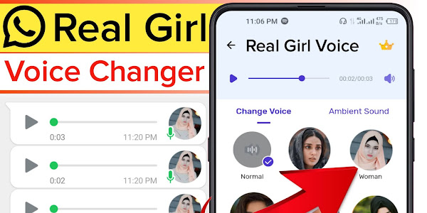 10 Best Real Girl Voice Changer Apps In 2022  For Android