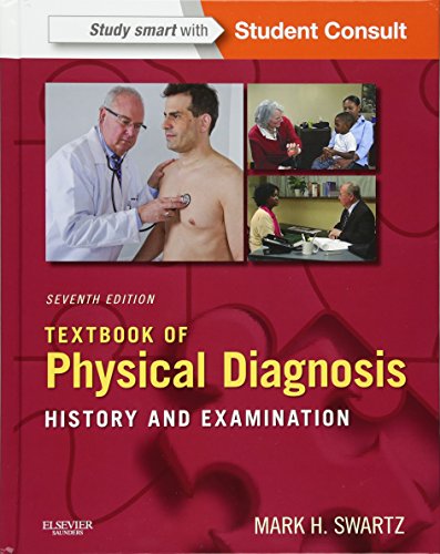 Physical Diagnosis History and Examination 7th Edition (pdf , Ebook Download)