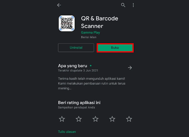 QR & Barcode Scanner