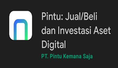 pintu aplikasi crypto terbaik dan termudah di indonesia,dana kaget,