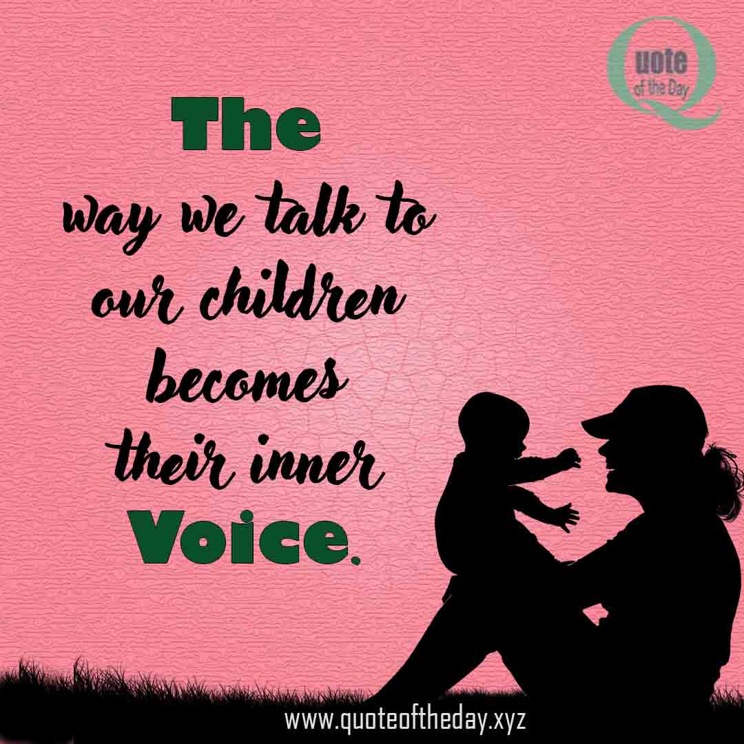 Quotes about parenting