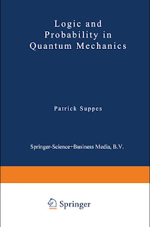 Logic and Probability in Quantum Mechanics