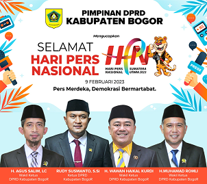 DPRD Kabupaten Bogor