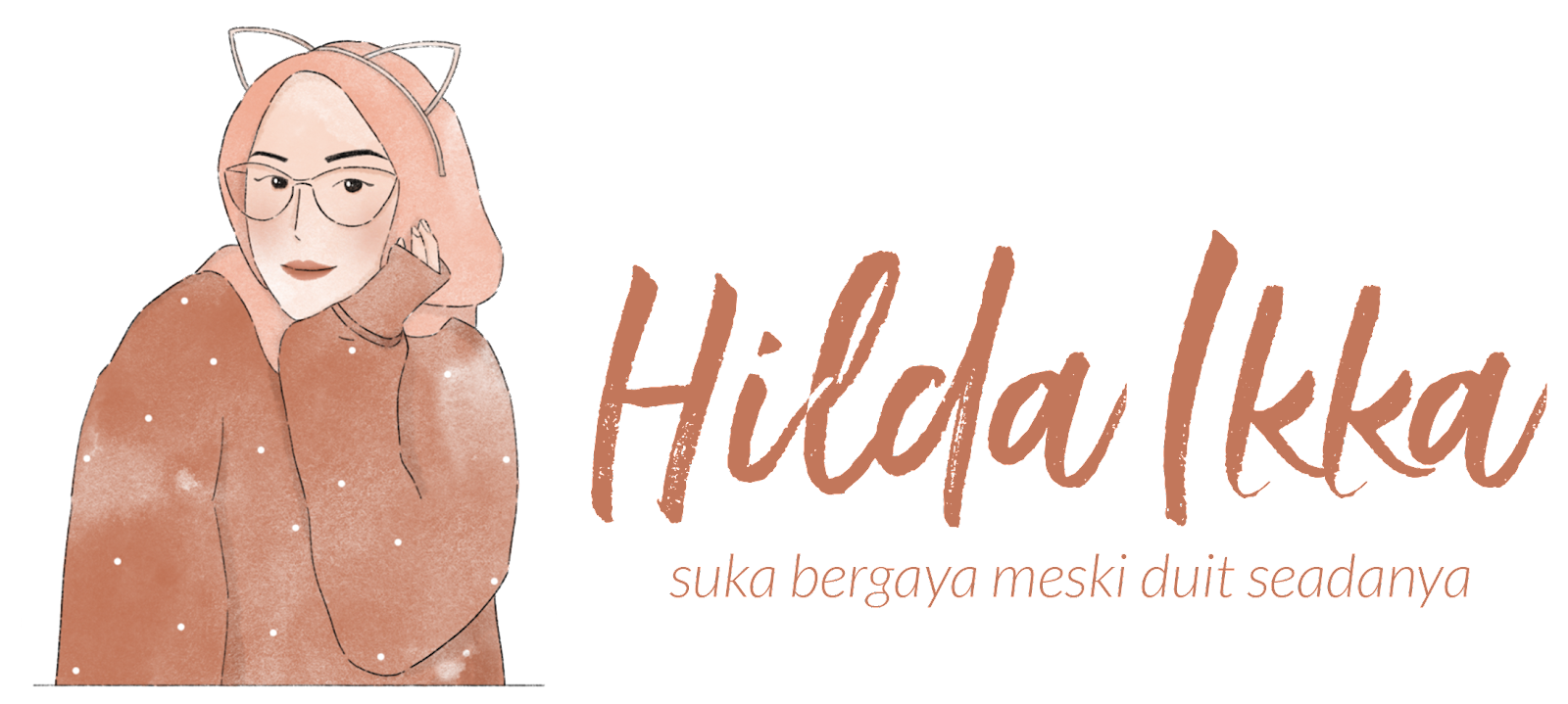 Hilda Ikka - Beauty Lifestyle Blogger Indonesia