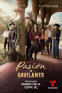 Pasión De Gavilanes 2 telenovela