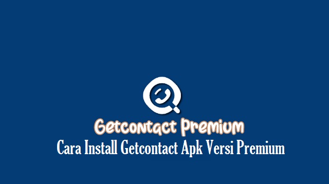 Getcontact Apk