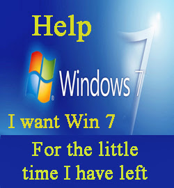 I use win 7 on my Computer - But??