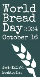 World Bread Day 2024