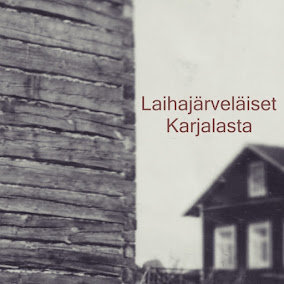 Blogiin Laihajärveläiset Karjalasta