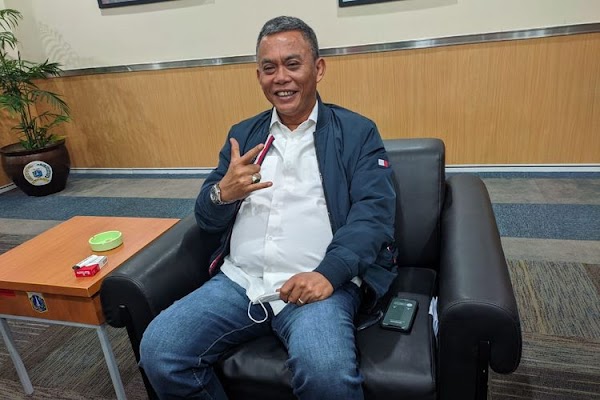 Kritik Sumur Resapan Jakarta, Ketua DPRD DKI: Lebih Berguna Kalau Jadi Ternak Lele