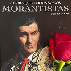 LIBRO SOBRE MORANTE DE LA PUEBLA