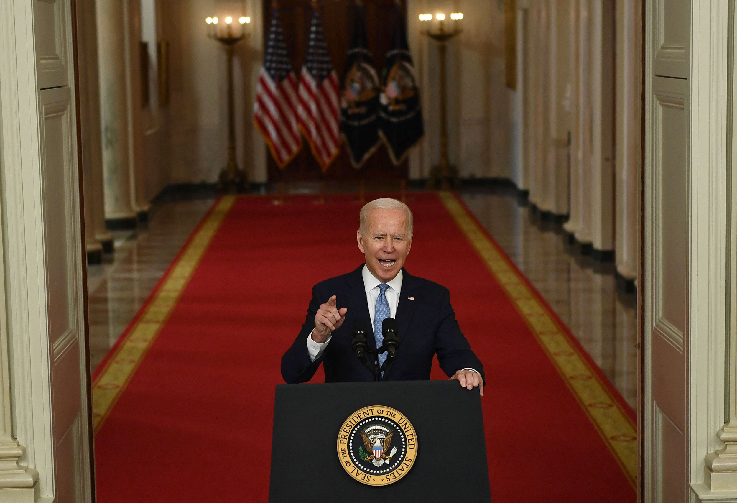 As He Confronts Pressure To Safeguard Abortion, Biden Begins A Federal Response To The Texas Law