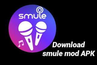 Smule mod apk