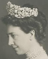braganza diamond tiara empress amelie brazil sweden queen victoria