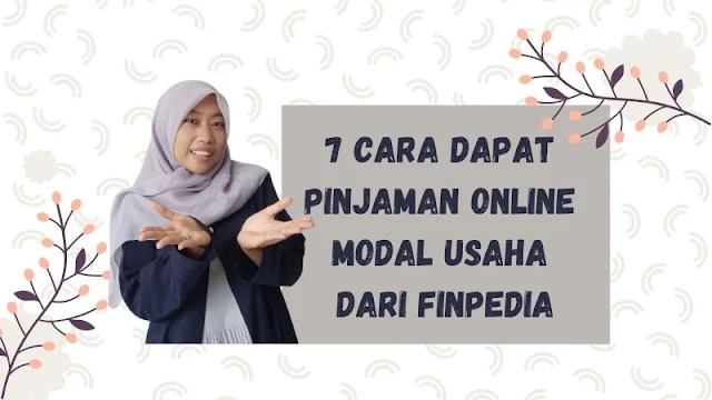 pinjaman online modal usaha