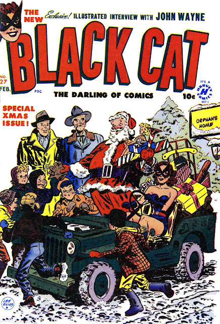 Black Cat #27