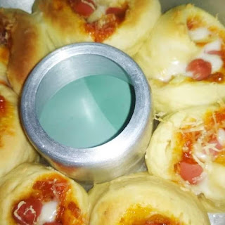Pizza Roll Keju Kraft