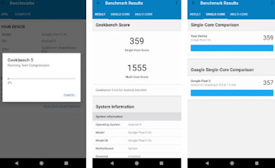 Geekbench 5