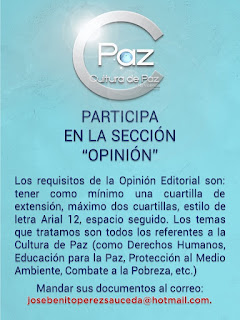 Participa en la sección "Opinión"