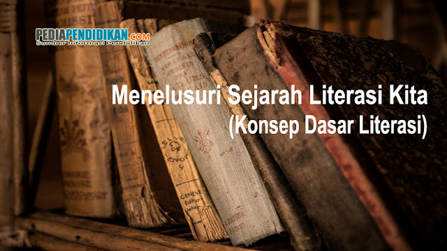 SEJARAH LITERASI MASYARAKAT INDONESIA