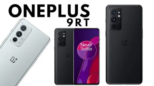 OnePlus 9RT comes with Snapdragon 888, 120Hz Screen & More