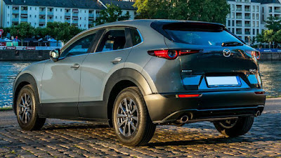 Mazda CX-30 2022 Ecuador Fayals